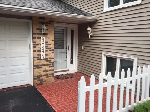 Front Entrance