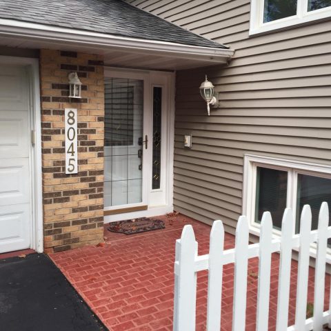 Front Entrance