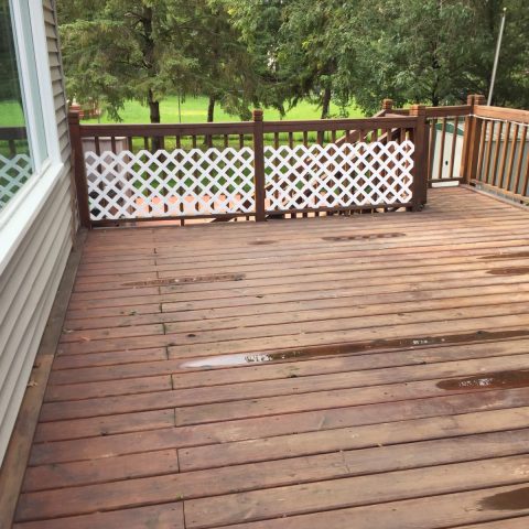 Porch - Upper Level