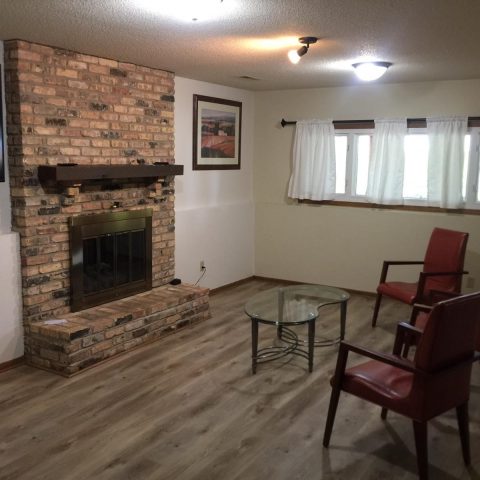 Lower Level - Common Area