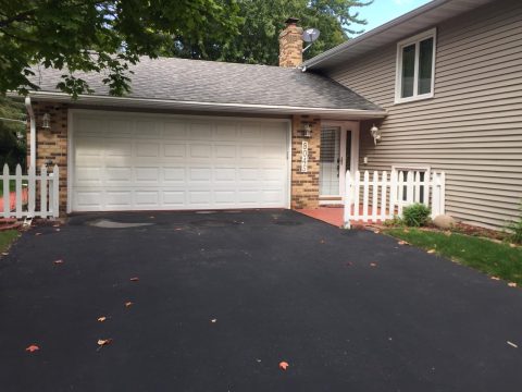 Driveway