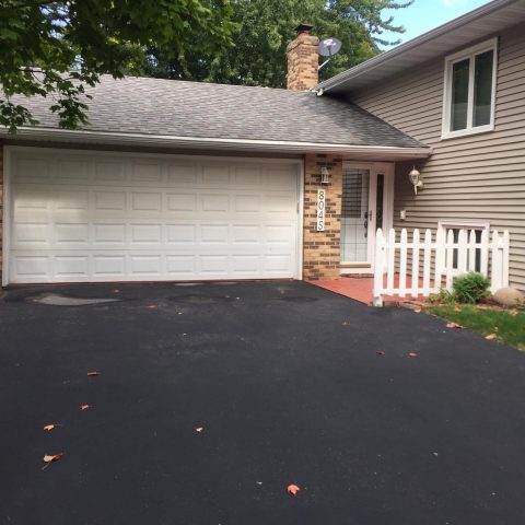 Driveway