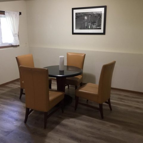Lower Level - Activity Area