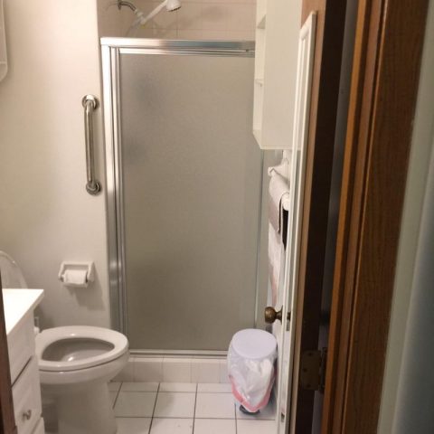 Private Bathroom - Master Bedroom